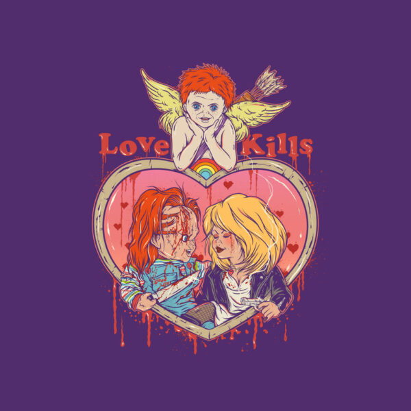 Love Kills - Image 12