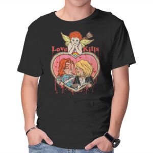 Love Kills