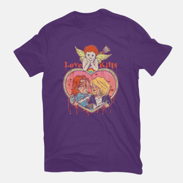 Love Kills - Image 11