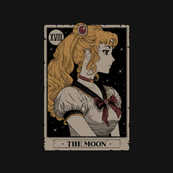 The Moon Tarot - Image 4