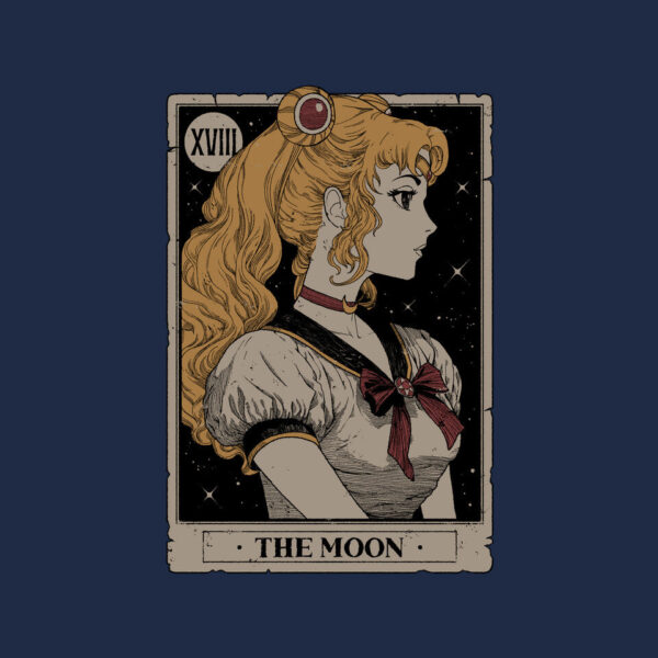 The Moon Tarot - Image 8