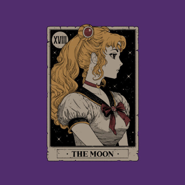 The Moon Tarot - Image 20