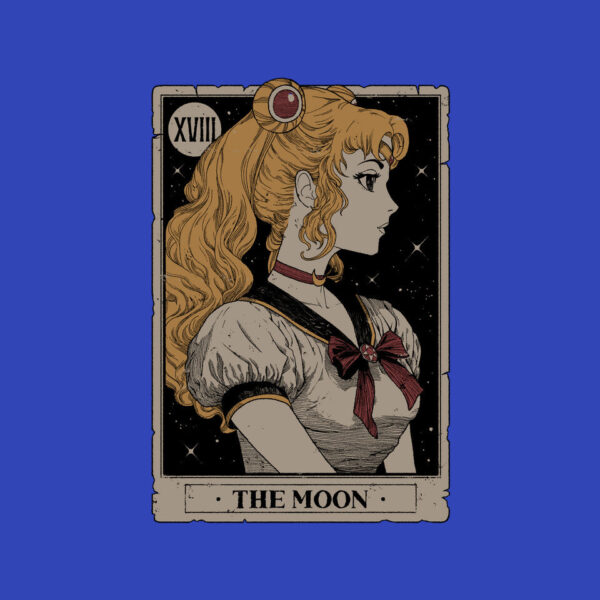 The Moon Tarot - Image 16
