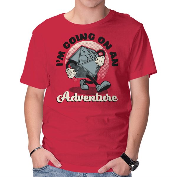 Going On An Adventure