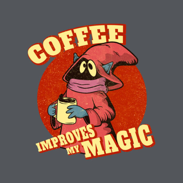 Coffee Improves My Magic - Image 8
