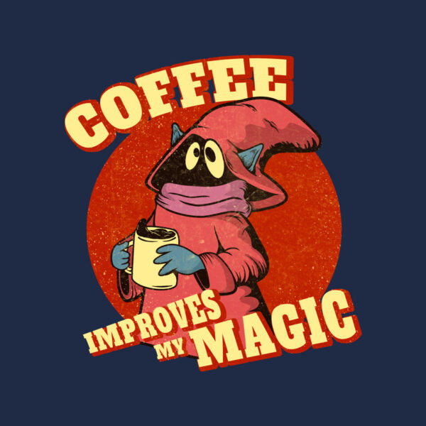 Coffee Improves My Magic - Image 12