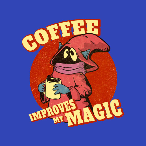 Coffee Improves My Magic - Image 16