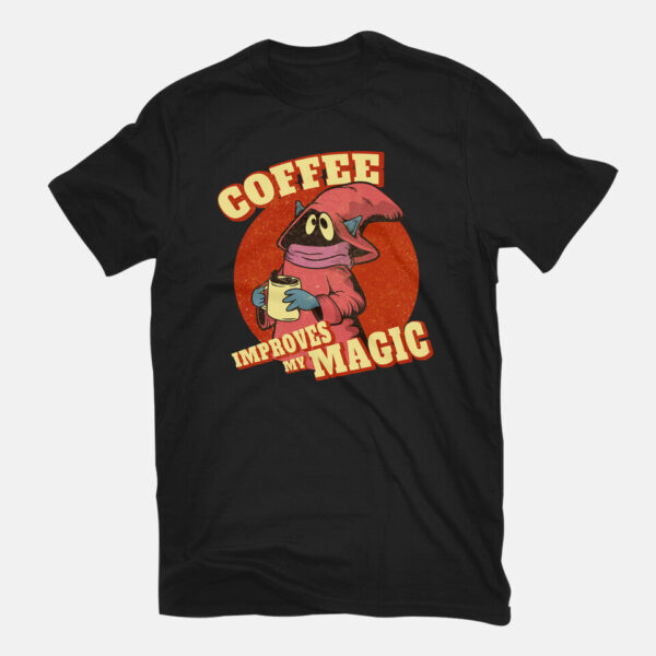 Coffee Improves My Magic - Image 3