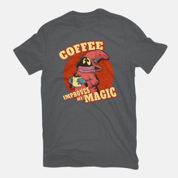 Coffee Improves My Magic - Image 7