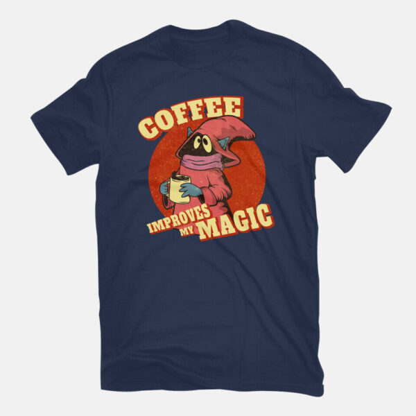 Coffee Improves My Magic - Image 11