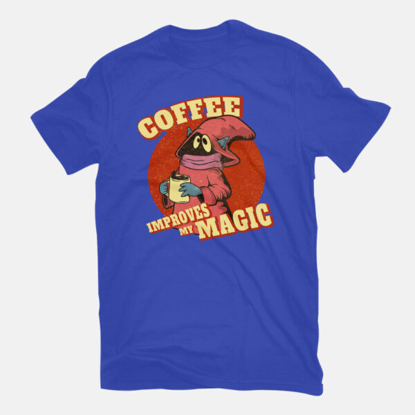 Coffee Improves My Magic - Image 15