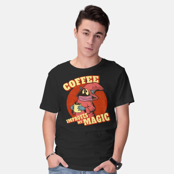 Coffee Improves My Magic - Image 2
