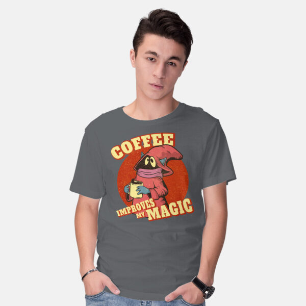 Coffee Improves My Magic - Image 6