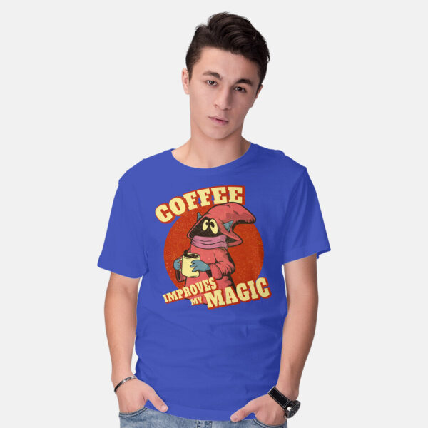 Coffee Improves My Magic - Image 14