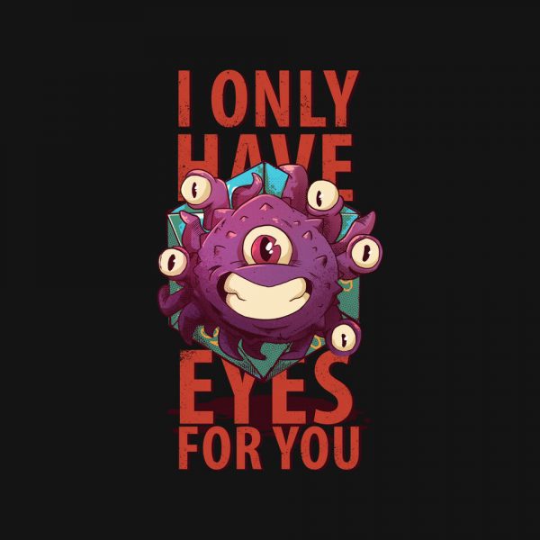 Cute Beholder - Image 8