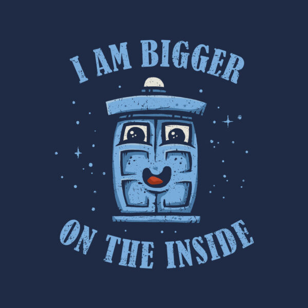 Bigger Inside - Image 4