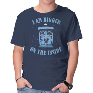 Bigger Inside