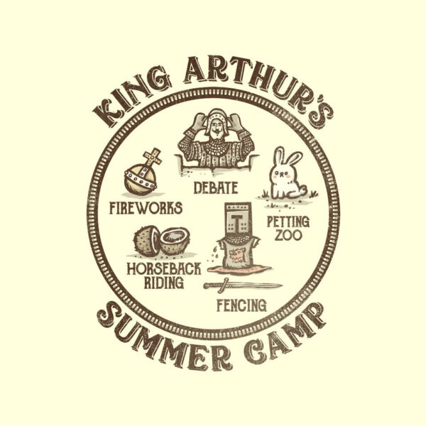 King Arthur's Summer Camp - Image 4