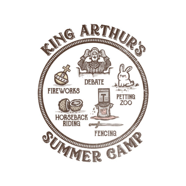 King Arthur's Summer Camp - Image 8