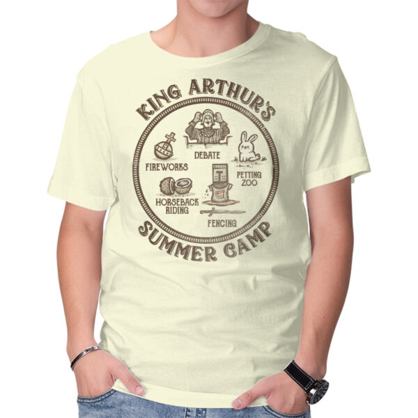 King Arthur's Summer Camp