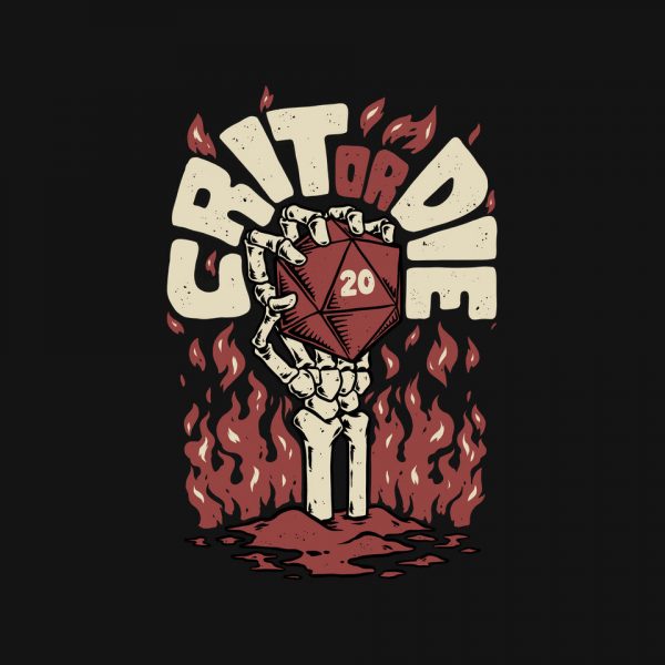 Crit Or Die - Image 4