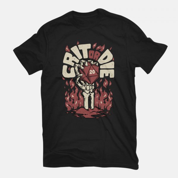 Crit Or Die - Image 3