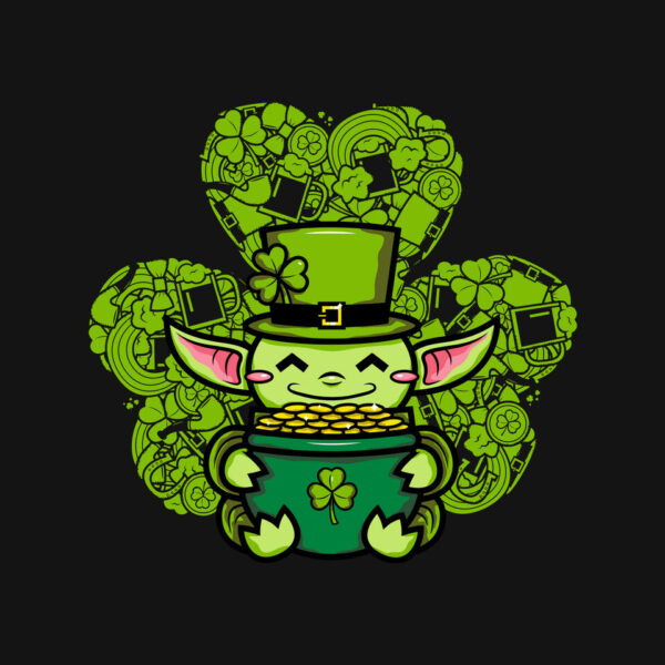 The Child From St. Patty's Day - Image 16