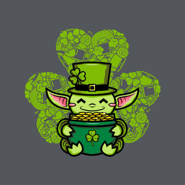 The Child From St. Patty's Day - Image 4