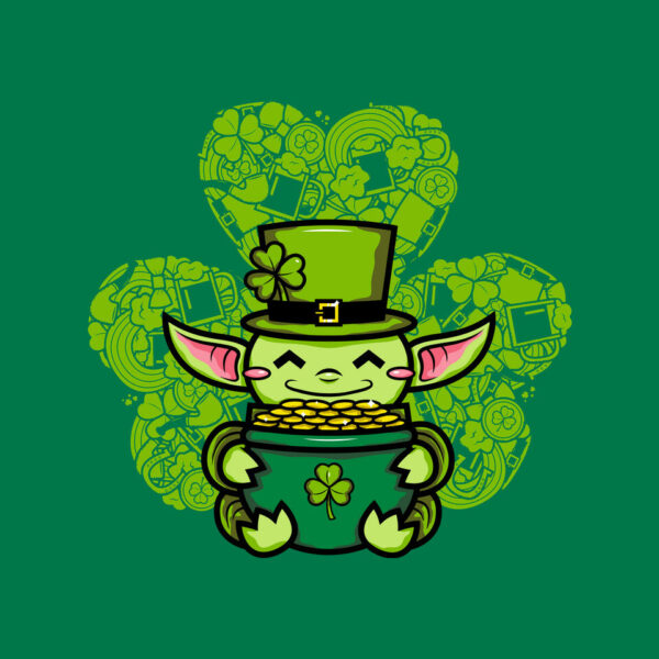 The Child From St. Patty's Day - Image 12