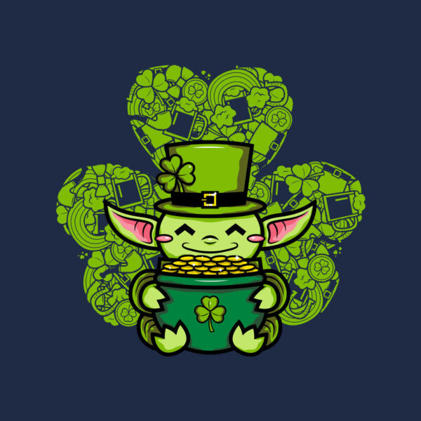 The Child From St. Patty's Day - Image 8