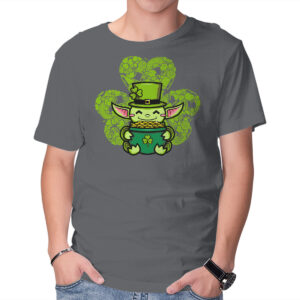 The Child From St. Patty's Day