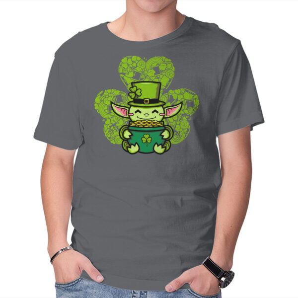 The Child From St. Patty's Day