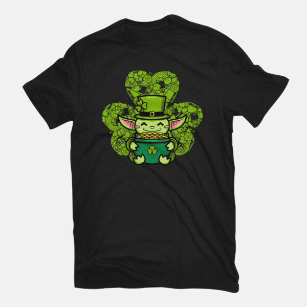 The Child From St. Patty's Day - Image 15