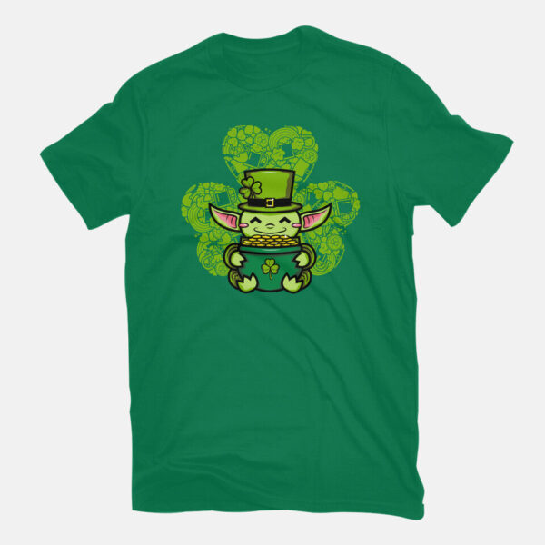 The Child From St. Patty's Day - Image 11