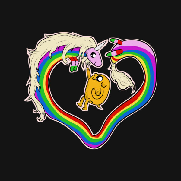 Rainbow Love - Image 8