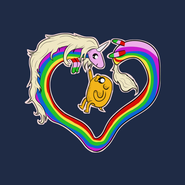 Rainbow Love - Image 20
