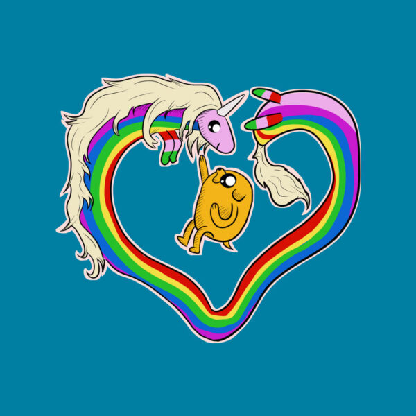 Rainbow Love - Image 16