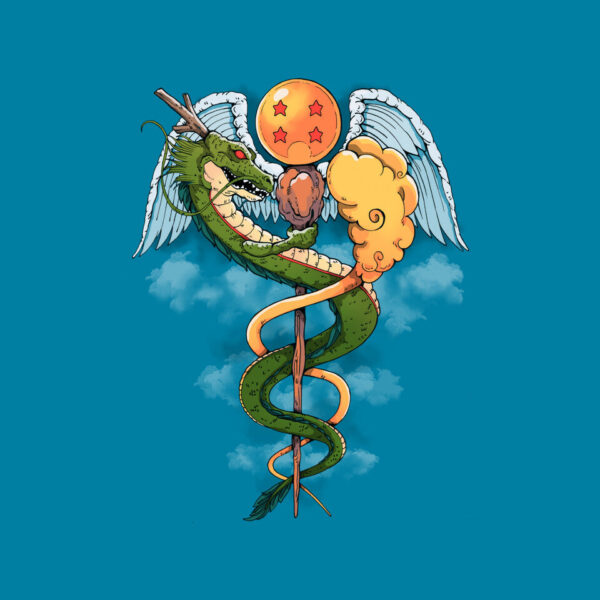 Dragon Caduceus - Image 4