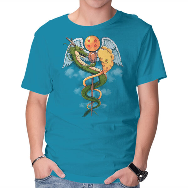Dragon Caduceus