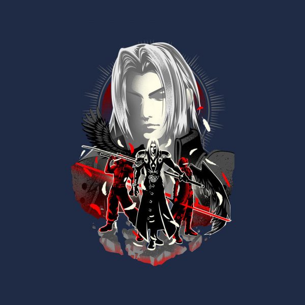 The Man In The Black Cape - Image 12