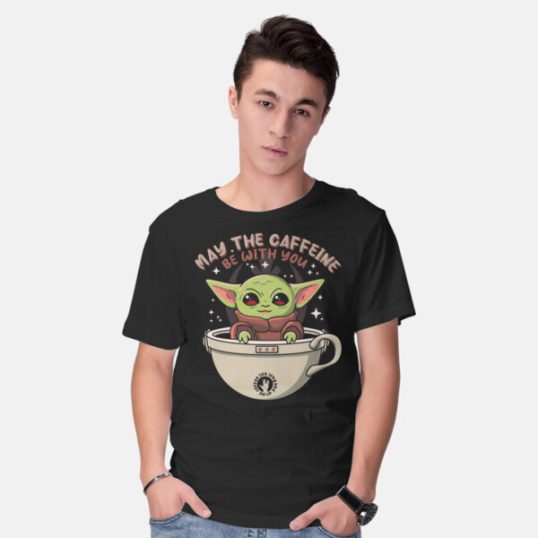 May The Caffeine Be With You - Image 2