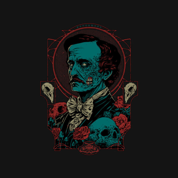 Horrific Portrait - Image 8