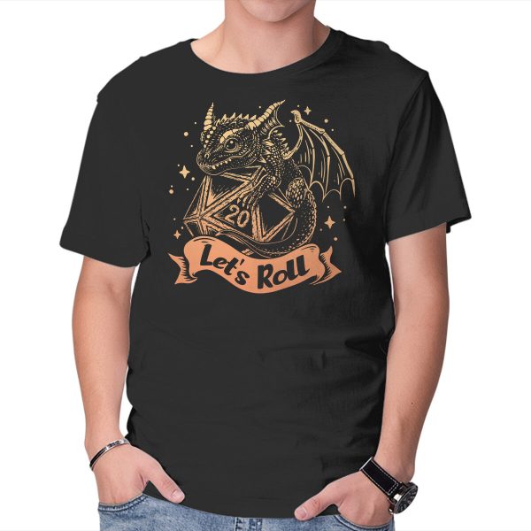 Let's Roll Dragon