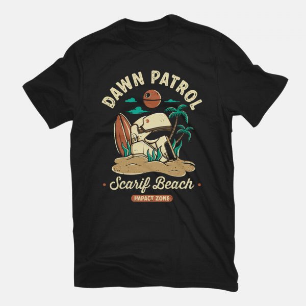 Dawn Patrol - Image 3