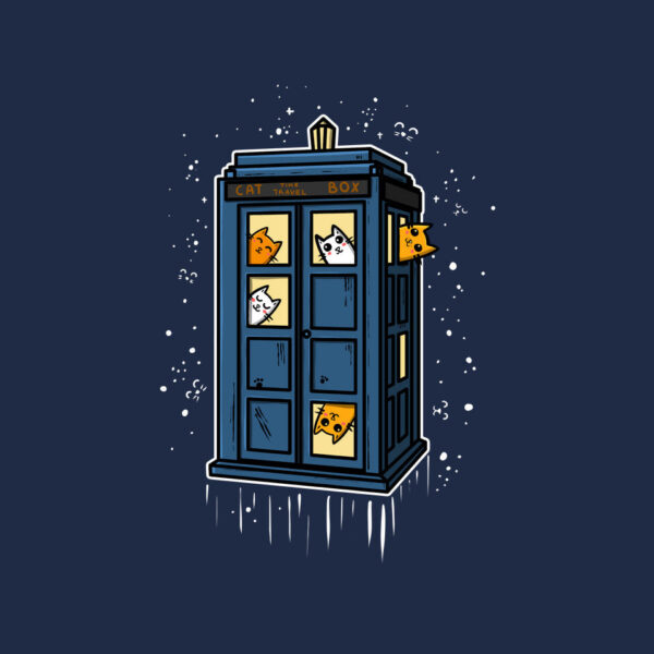 Cat Time Travel - Image 4