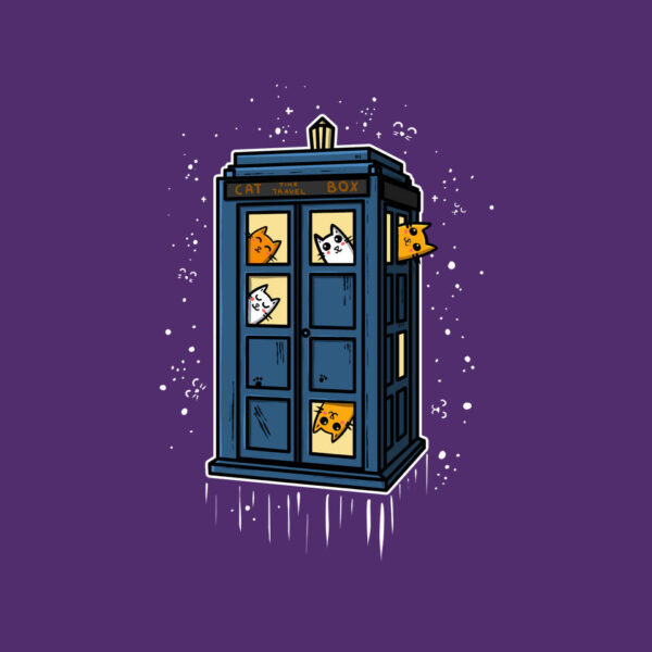Cat Time Travel - Image 16
