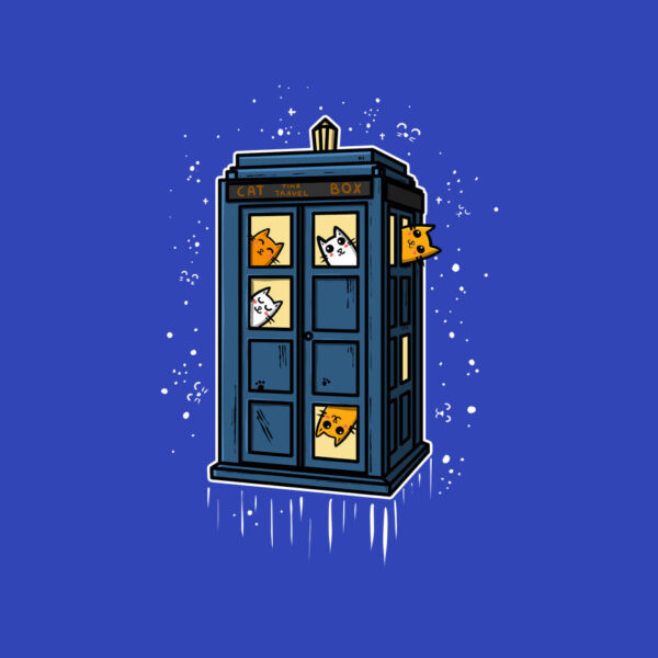 Cat Time Travel - Image 12