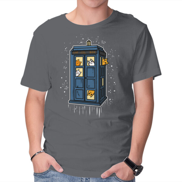 Cat Time Travel - Image 5