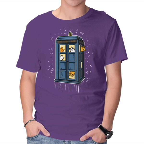 Cat Time Travel - Image 13