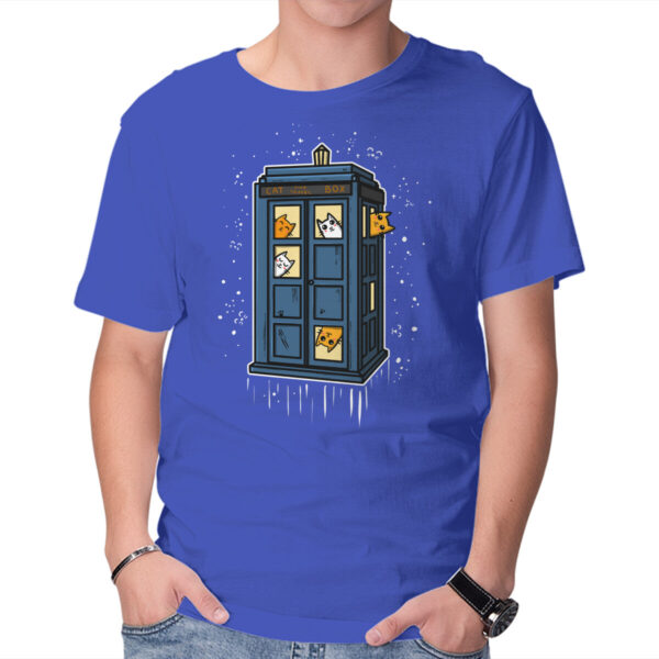 Cat Time Travel - Image 9